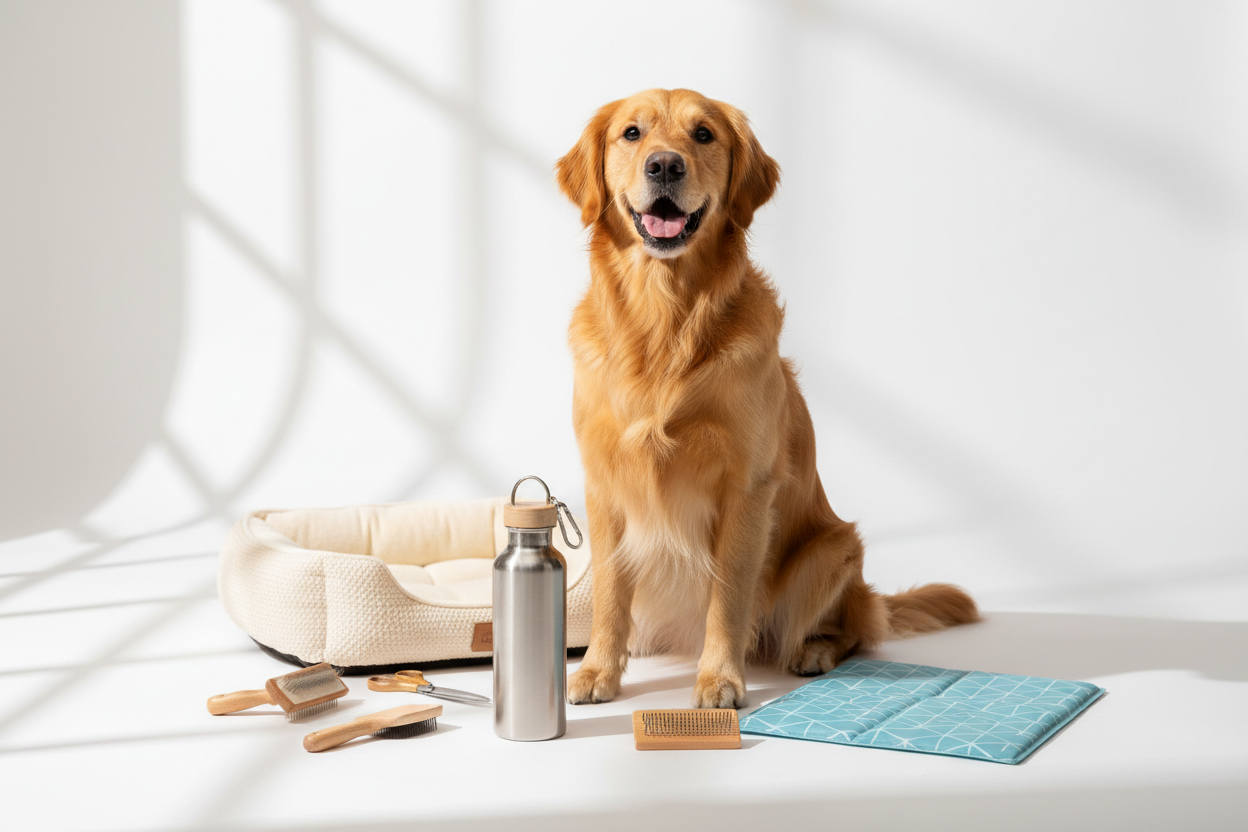 5 Essential Accessories Every Dog Owner Needs