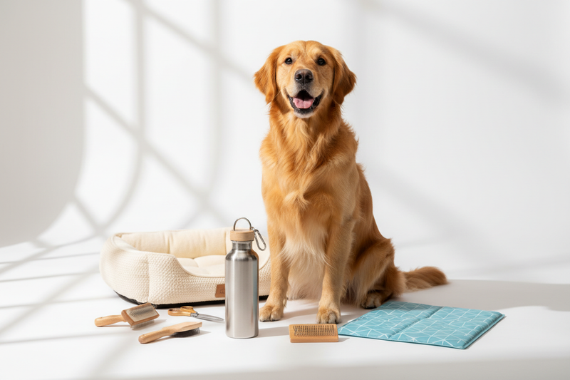 5 Essential Accessories Every Dog Owner Needs