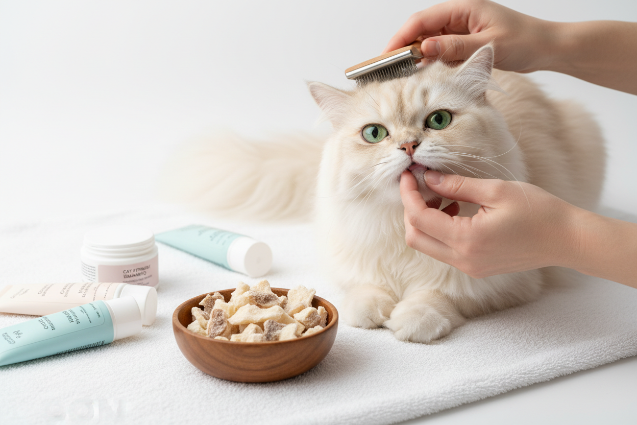 Cat Products