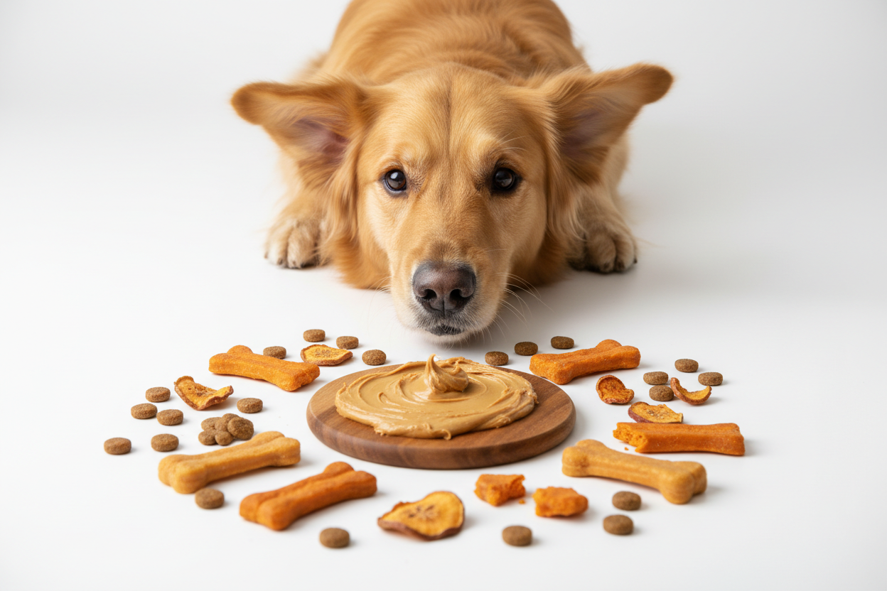 Treats & Food