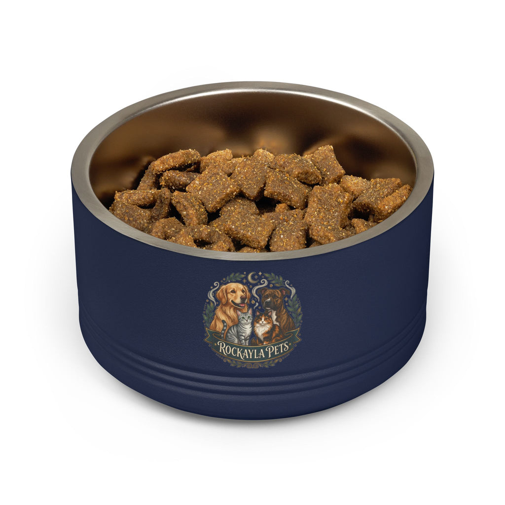 Rockayla Pets Pet Bowl, 18oz